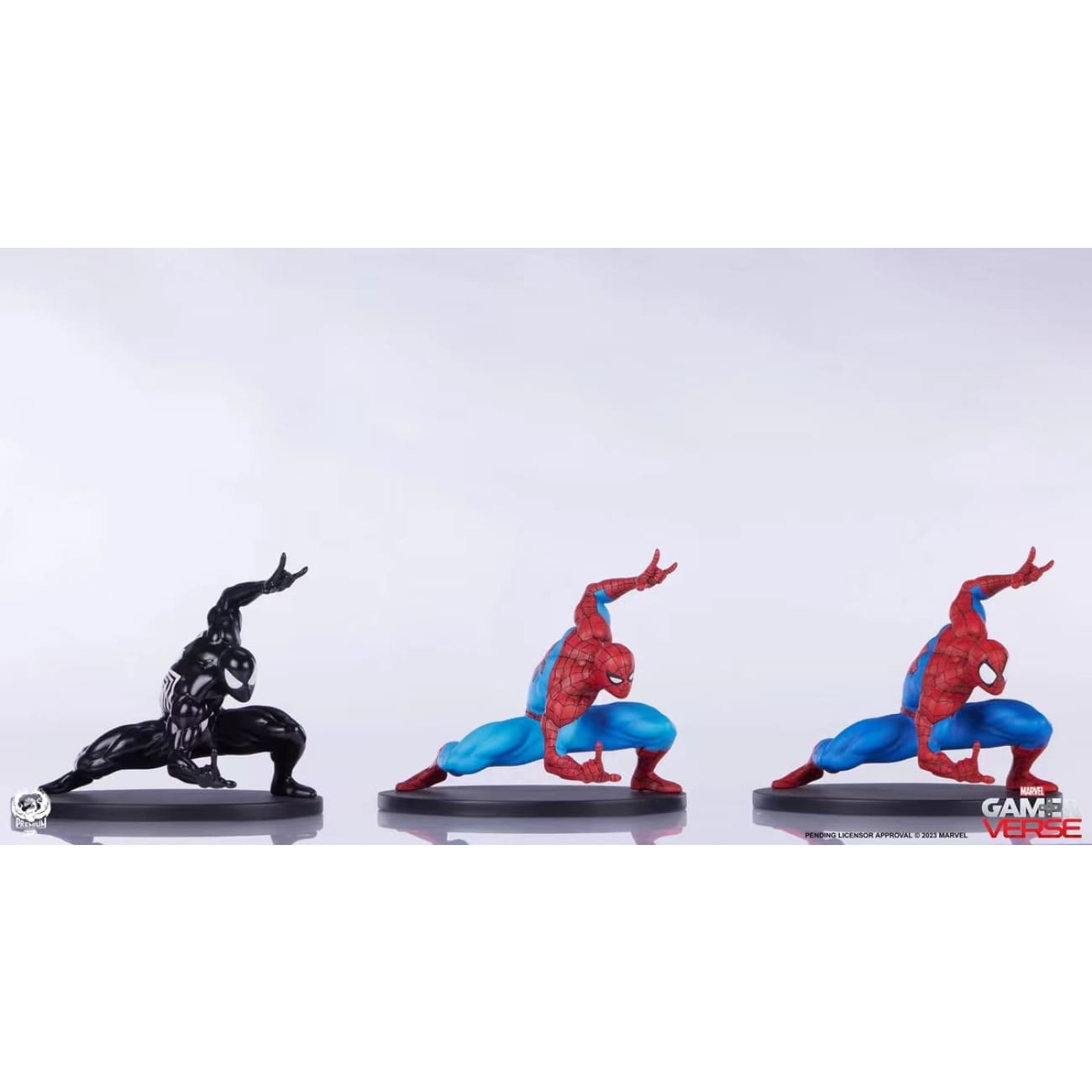 Sideshow x PCS - Spider-Man [3 Variants]