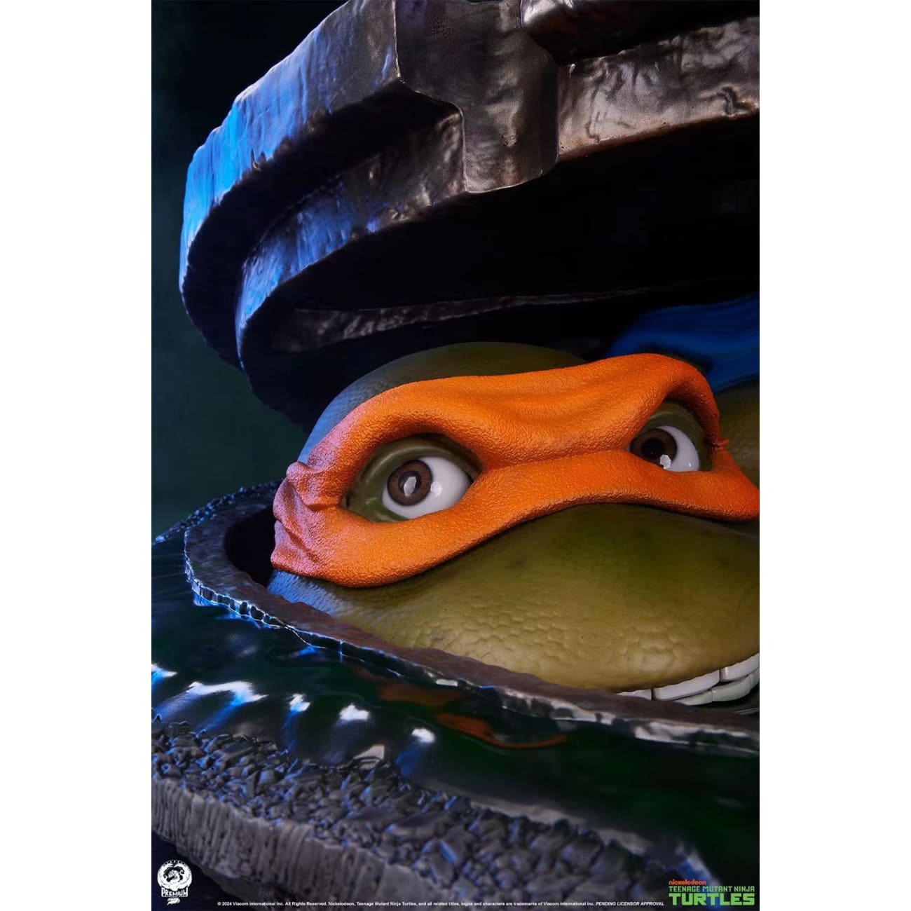 Sideshow x PCS - Teenage Mutant Ninja Turtles TMNT Underground