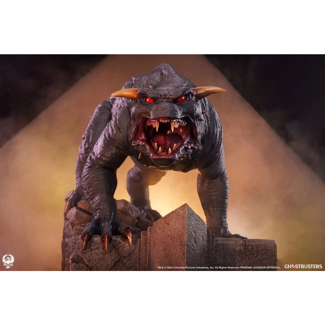 Sideshow x PCS - Terror Dogs Set