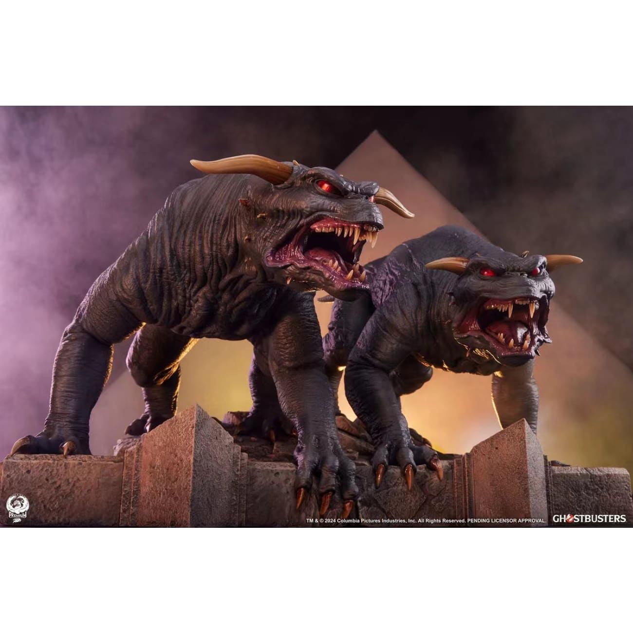 Sideshow x PCS - Terror Dogs Set