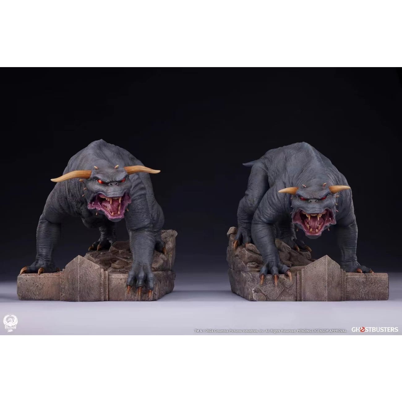 Sideshow x PCS - Terror Dogs Set