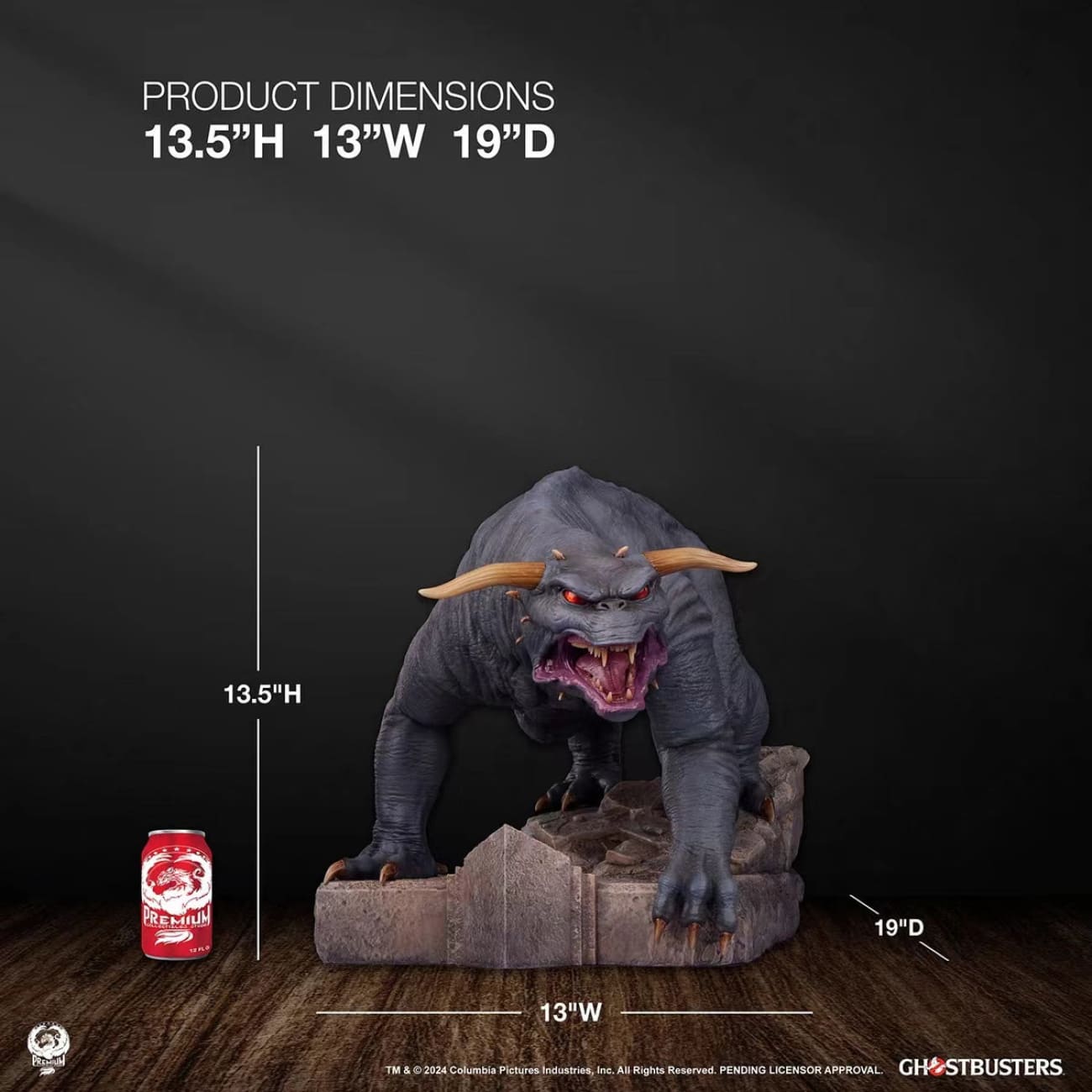 Sideshow x PCS - Terror Dogs Set