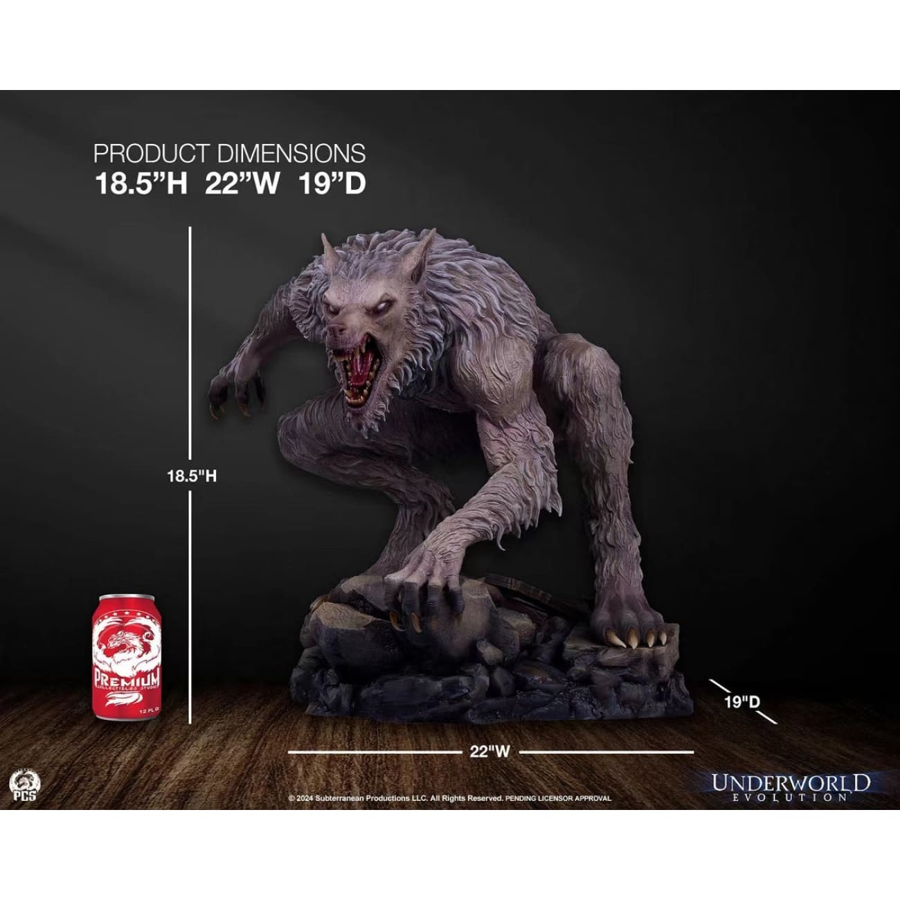 Sideshow x PCS - William [913801]