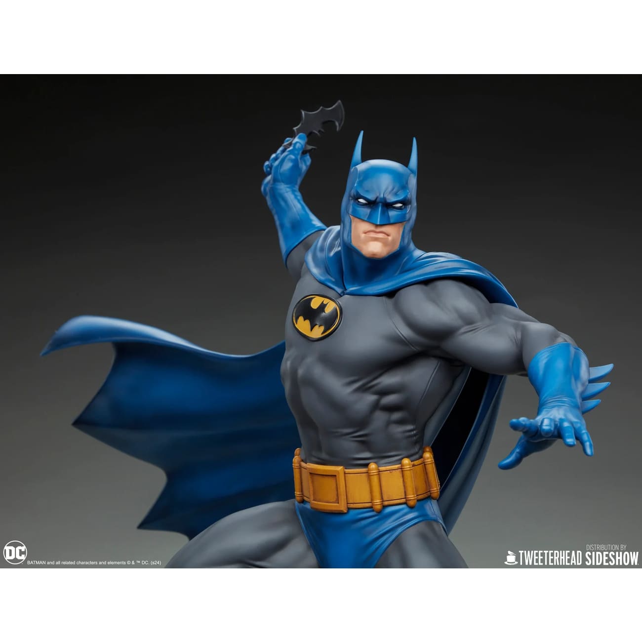 Sideshow x Tweeterhead - Batman Retro Ver. [2 Variants]