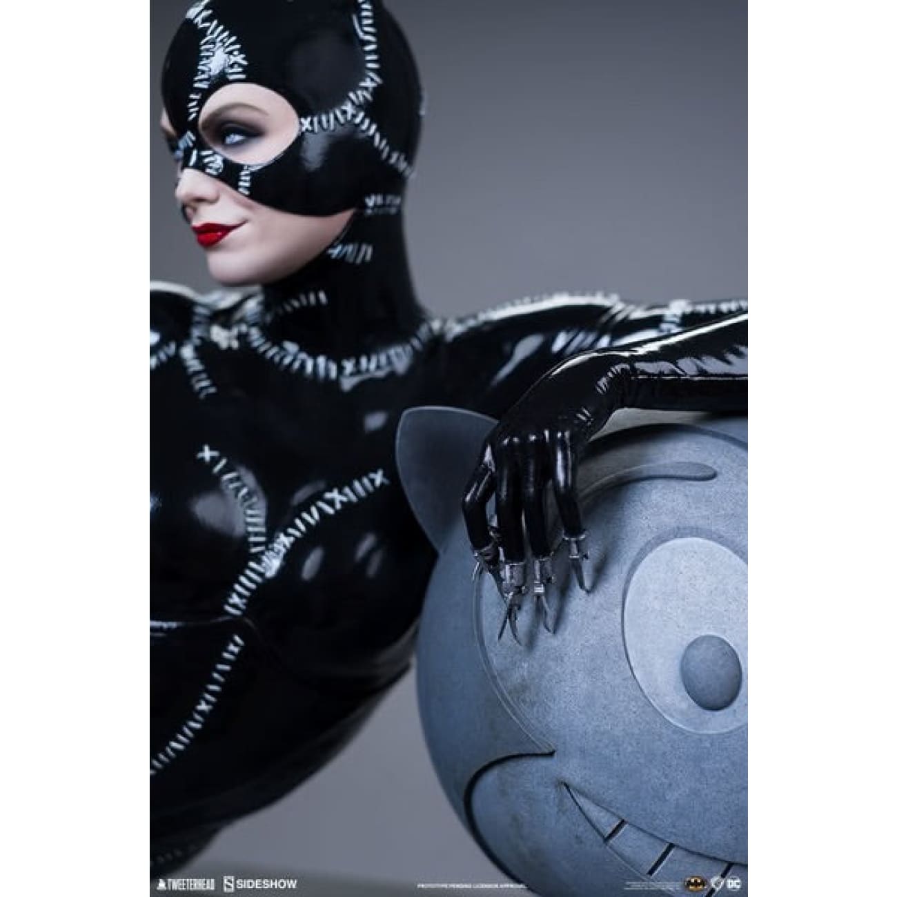 Sideshow x Tweeterhead - Catwoman Maquette [1/4 Scale]