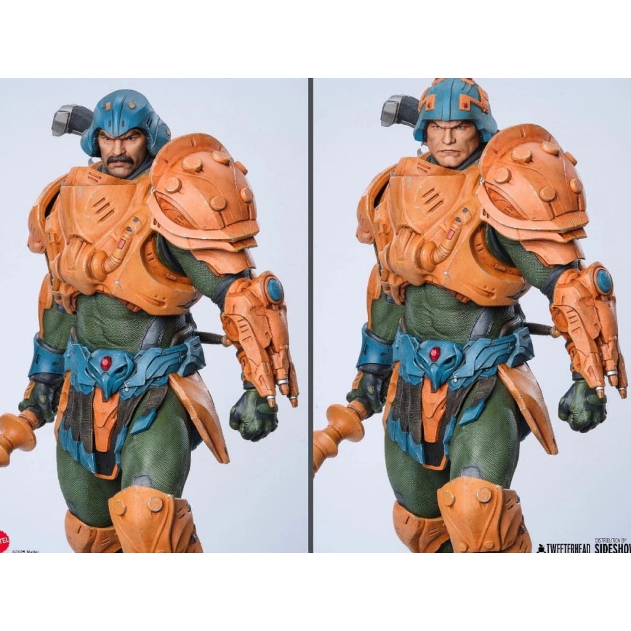 Sideshow x Tweeterhead - Man at Arms 914248 - Man At Arms