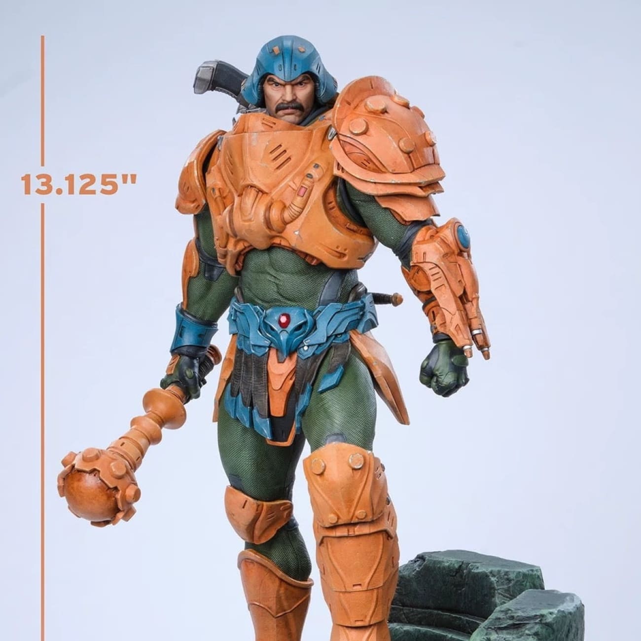 Sideshow x Tweeterhead - Man at Arms 914248 - Man At Arms