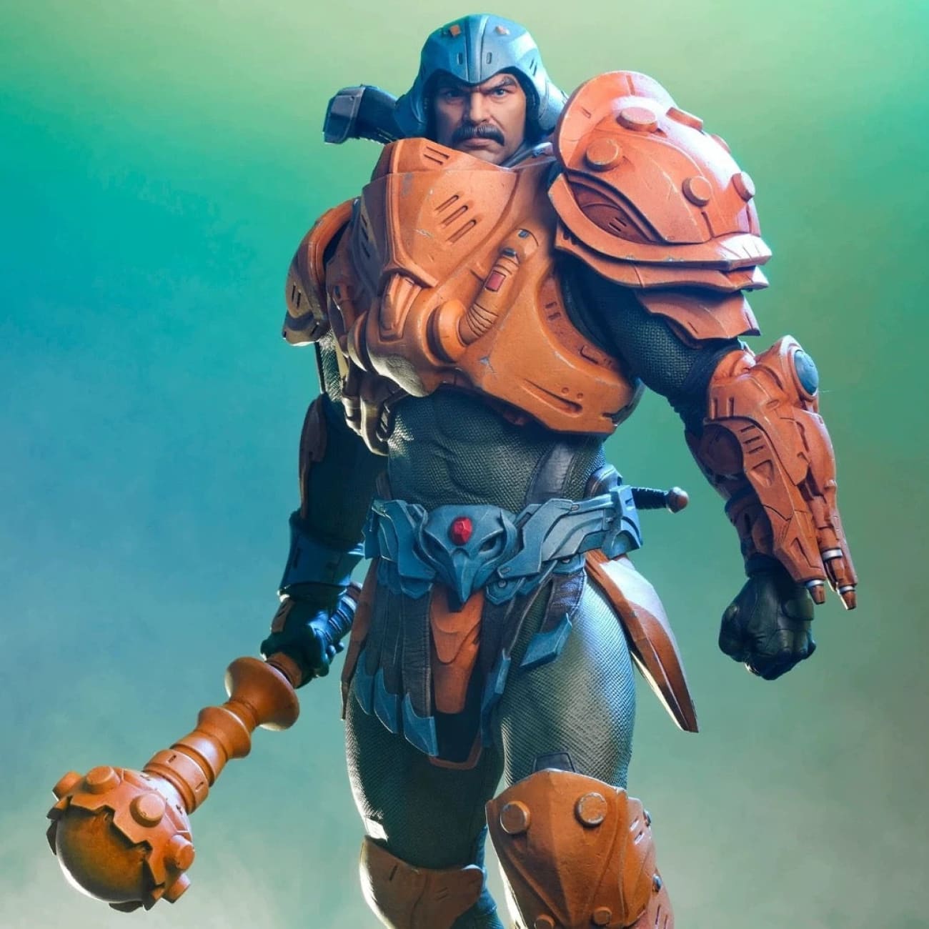 Sideshow x Tweeterhead - Man At Arms 914248