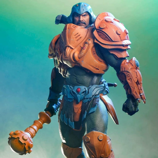 Sideshow x Tweeterhead - Man At Arms 914248