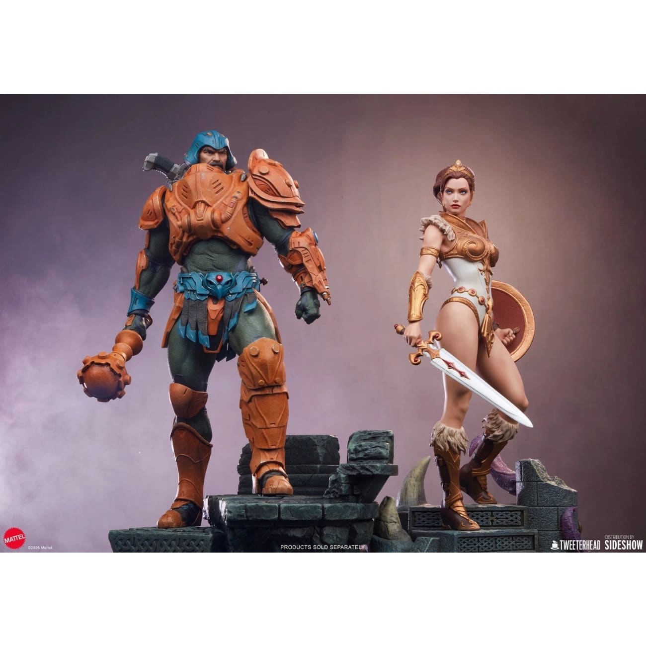 Sideshow x Tweeterhead - Man at Arms 914248 - Man At Arms