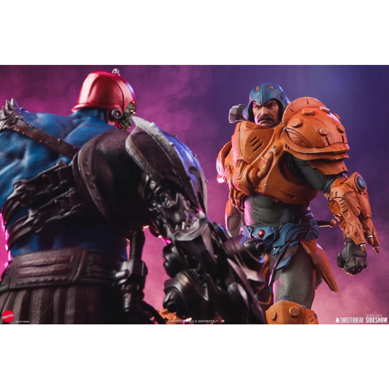 Sideshow x Tweeterhead - Man at Arms 914248 - Man At Arms