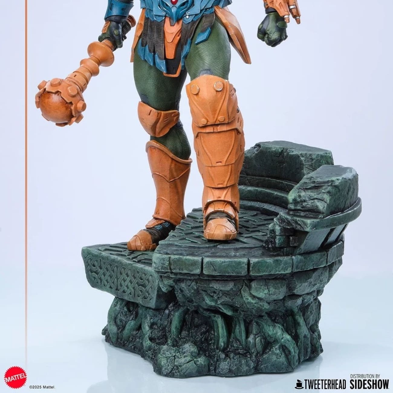 Sideshow x Tweeterhead - Man at Arms 914248 - Man At Arms