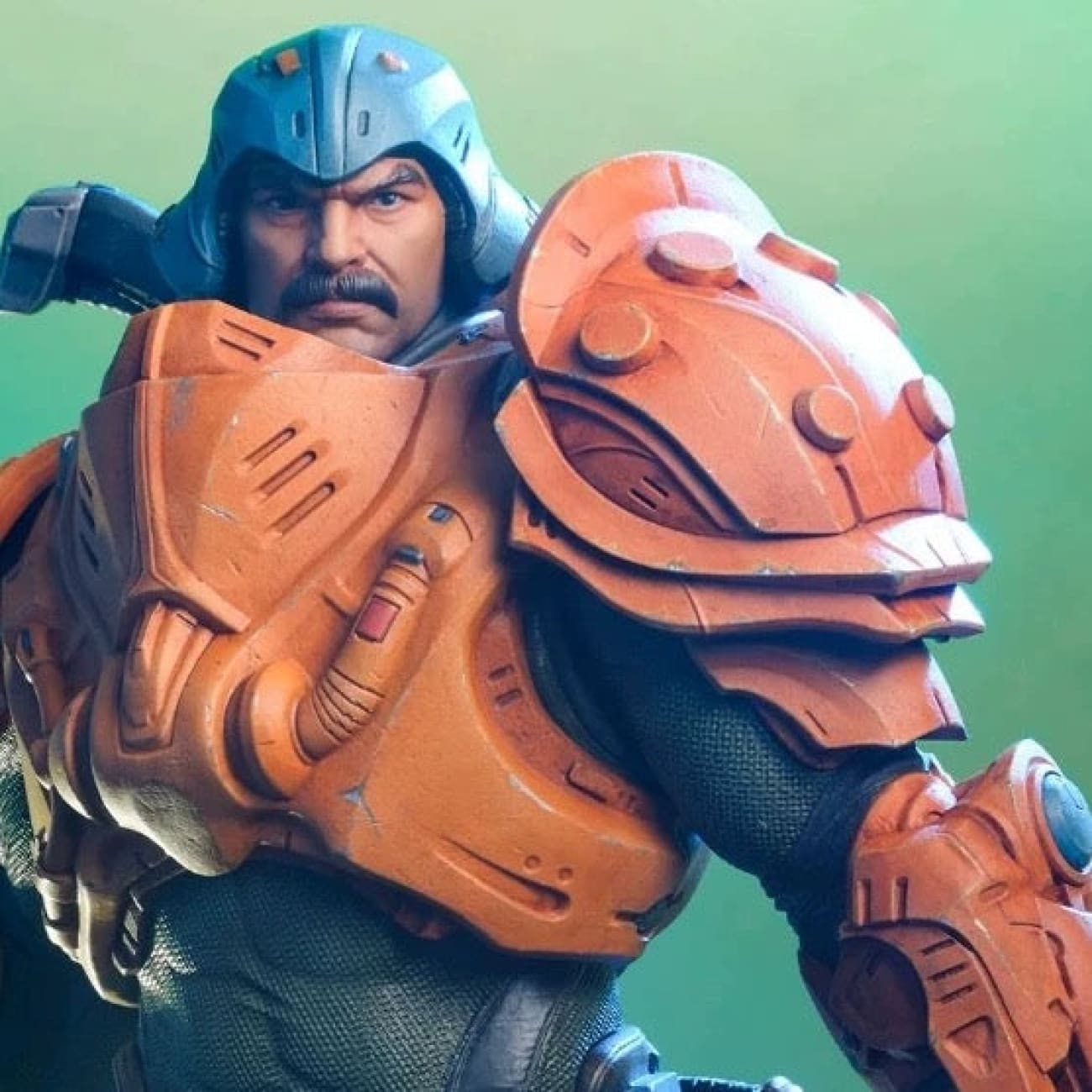 Sideshow x Tweeterhead - Man at Arms 914248 - Man At Arms
