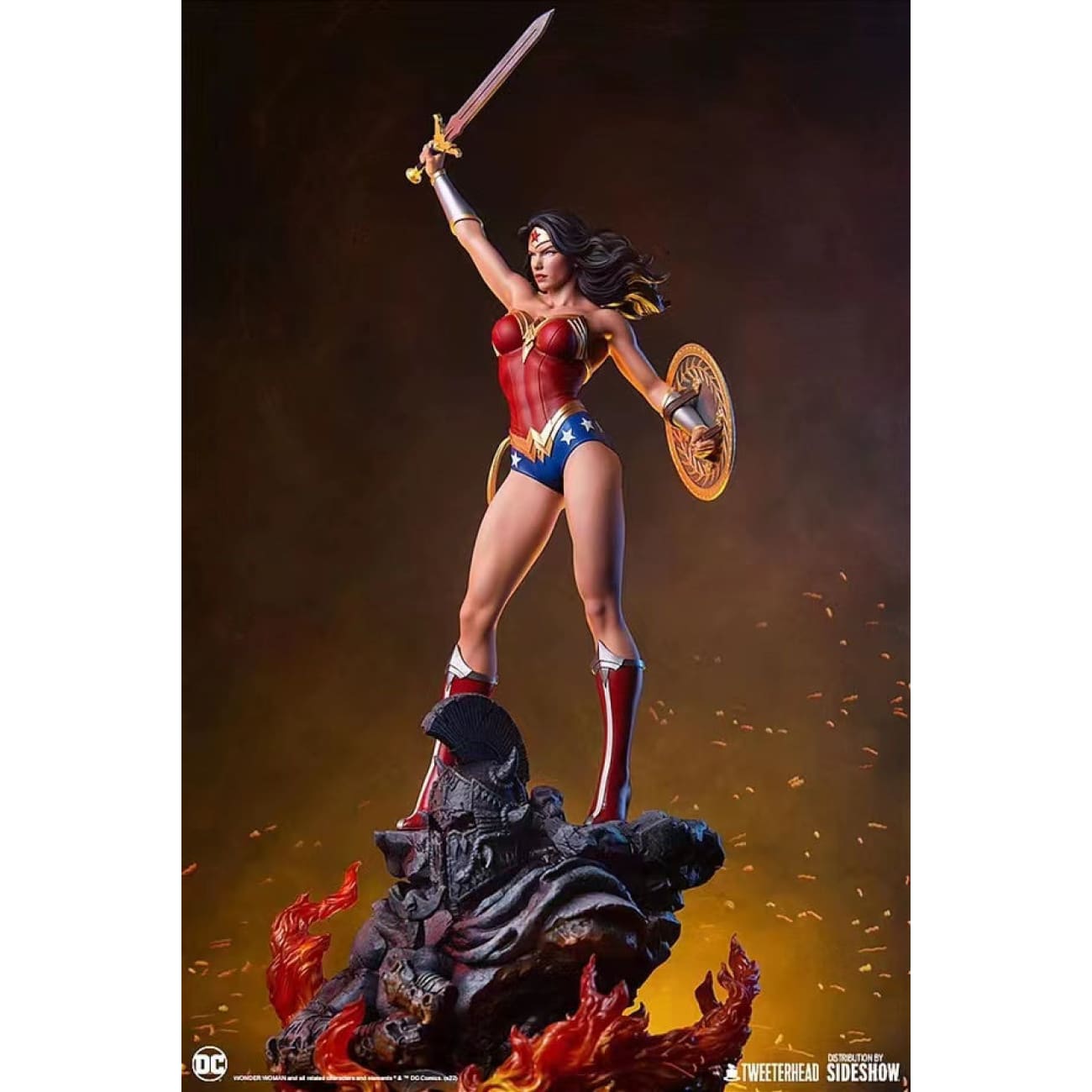 Sideshow x Tweeterhead  - Wonder Woman [1/4 or 1/6 scale]