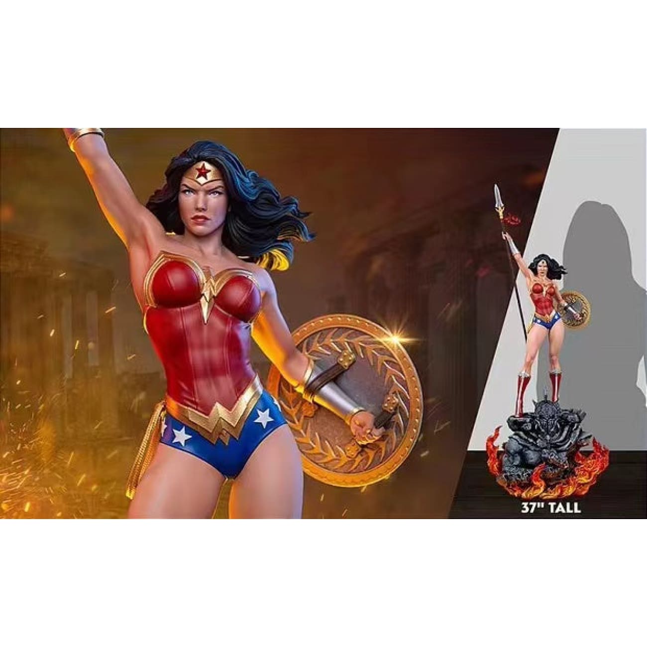Sideshow x Tweeterhead  - Wonder Woman [1/4 or 1/6 scale]