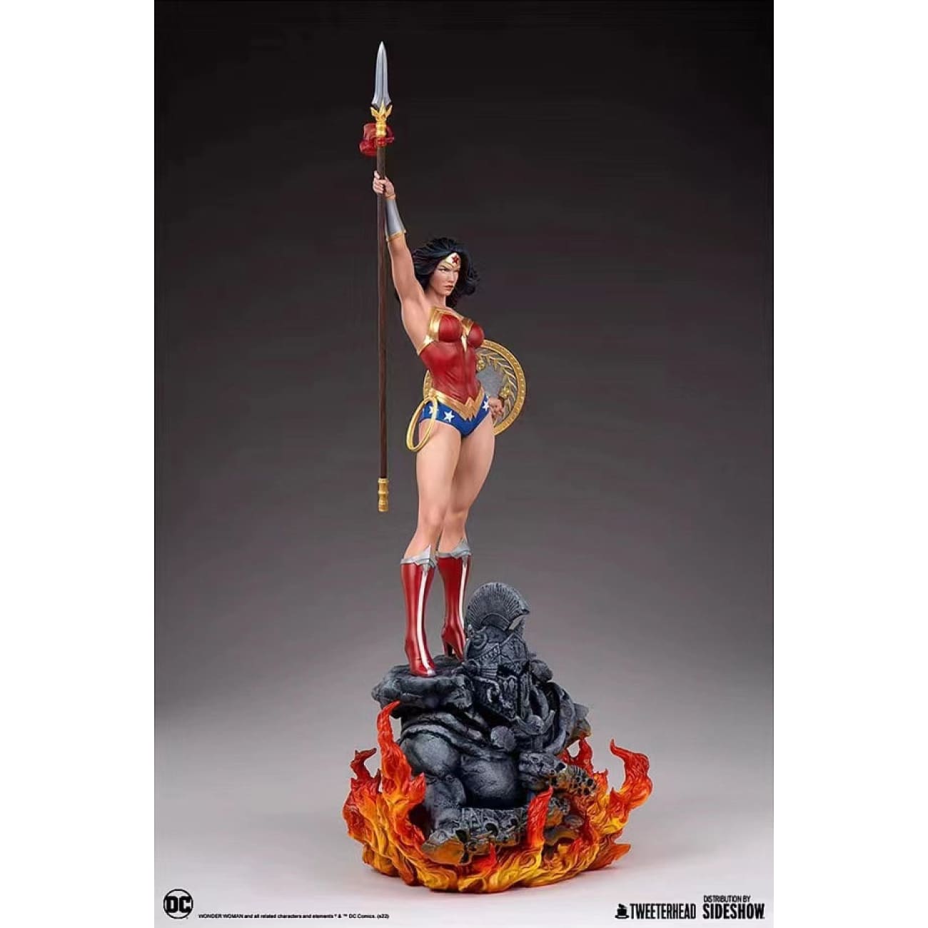 Sideshow x Tweeterhead  - Wonder Woman [1/4 or 1/6 scale]