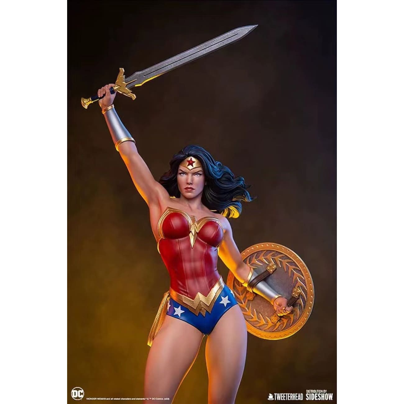 Sideshow x Tweeterhead  - Wonder Woman [1/4 or 1/6 scale]