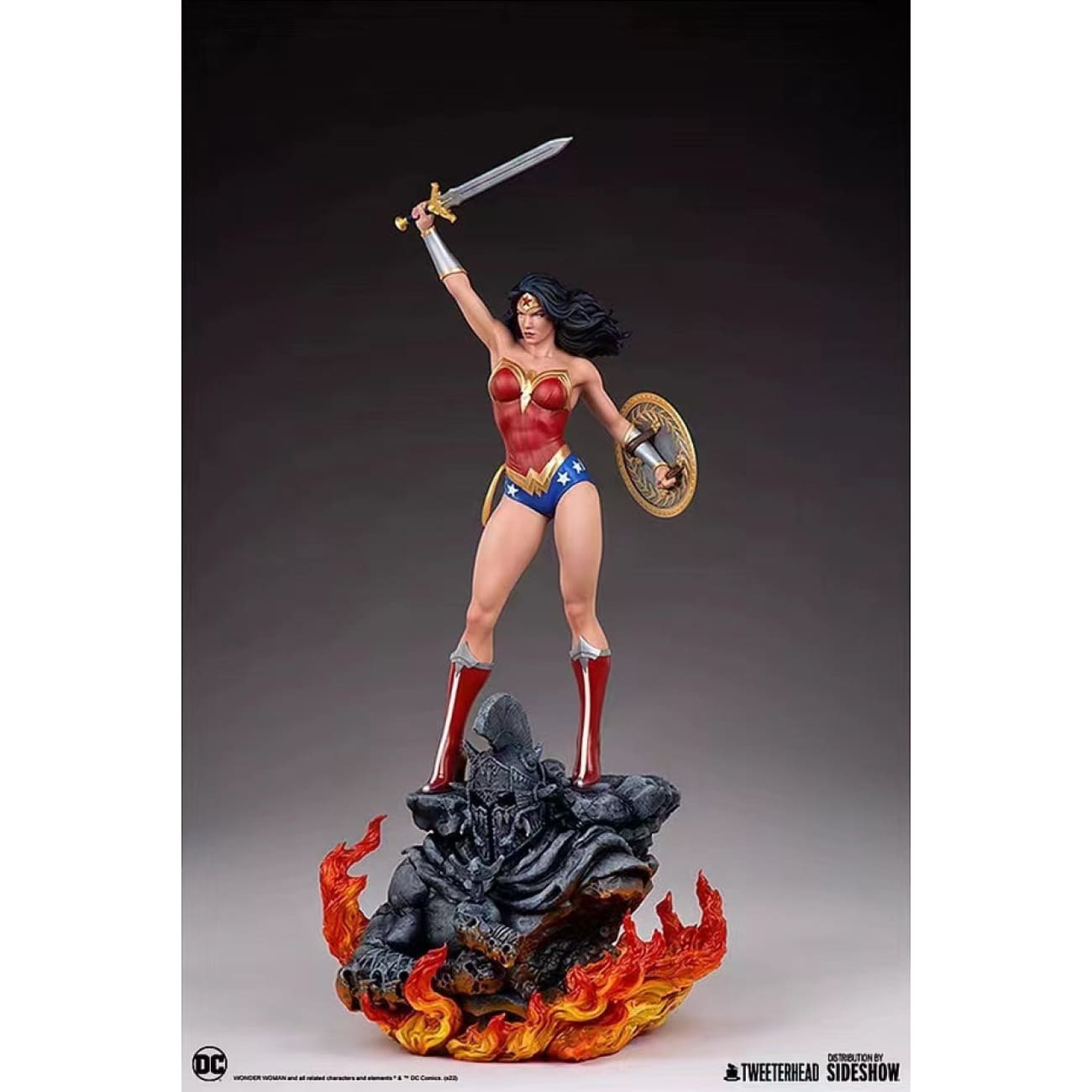 Sideshow x Tweeterhead  - Wonder Woman [1/4 or 1/6 scale]