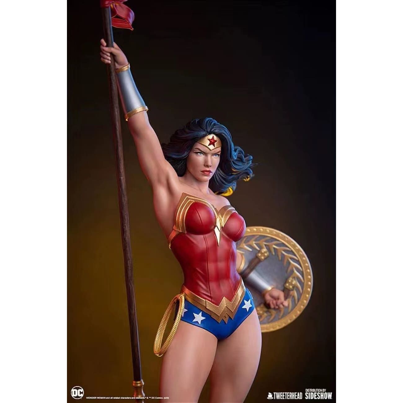 Sideshow x Tweeterhead  - Wonder Woman [1/4 or 1/6 scale]