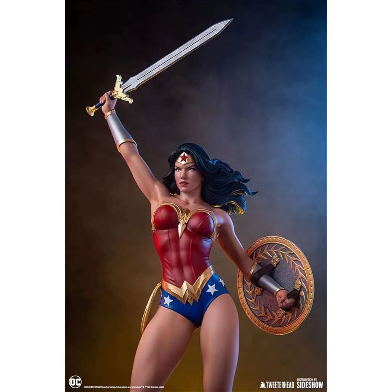 Sideshow x Tweeterhead  - Wonder Woman [1/4 or 1/6 scale]