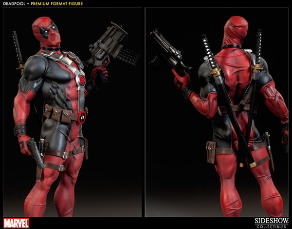 Sideshow - Deadpool Exclusive Ver.