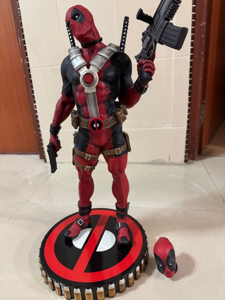 Sideshow - Deadpool Exclusive Ver.