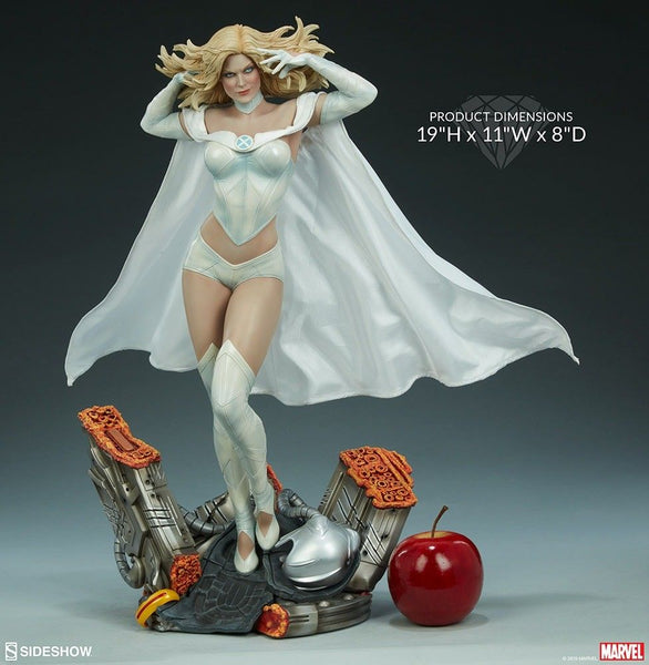 Sideshow - Emma Frost Exclusive Ver. [300688]