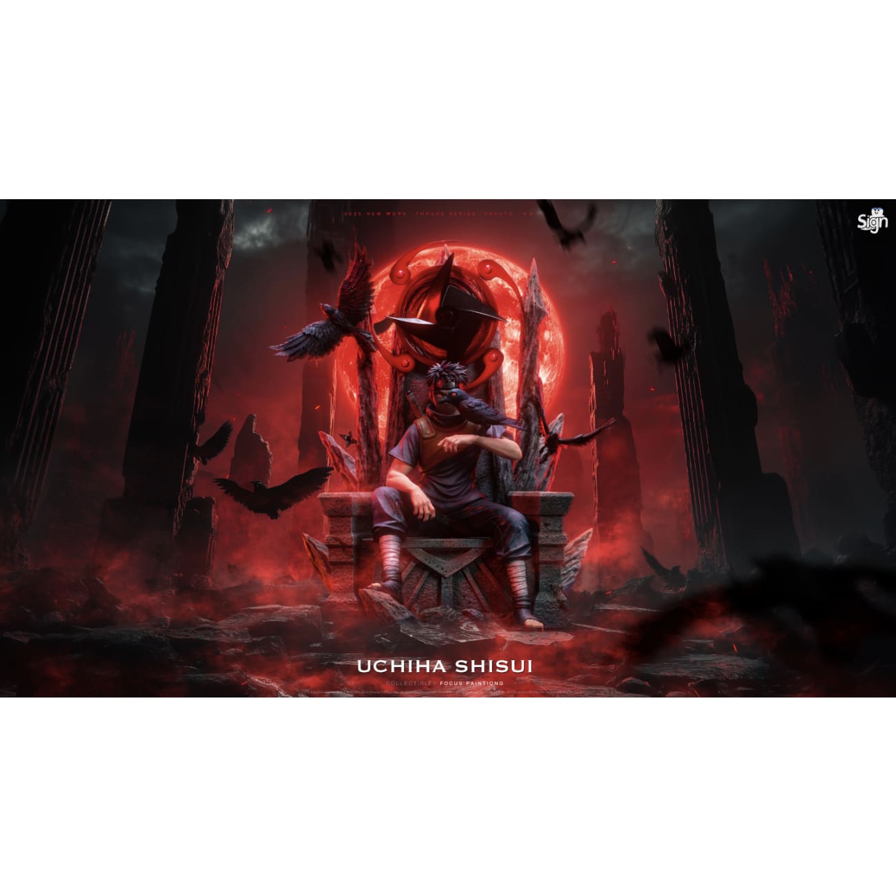 Sign Studio - Uchiha Shisui