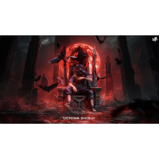 Sign Studio - Uchiha Shisui