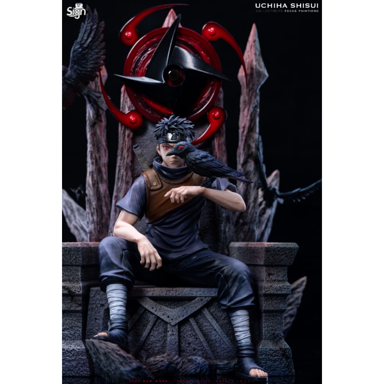 Sign Studio - Uchiha Shisui