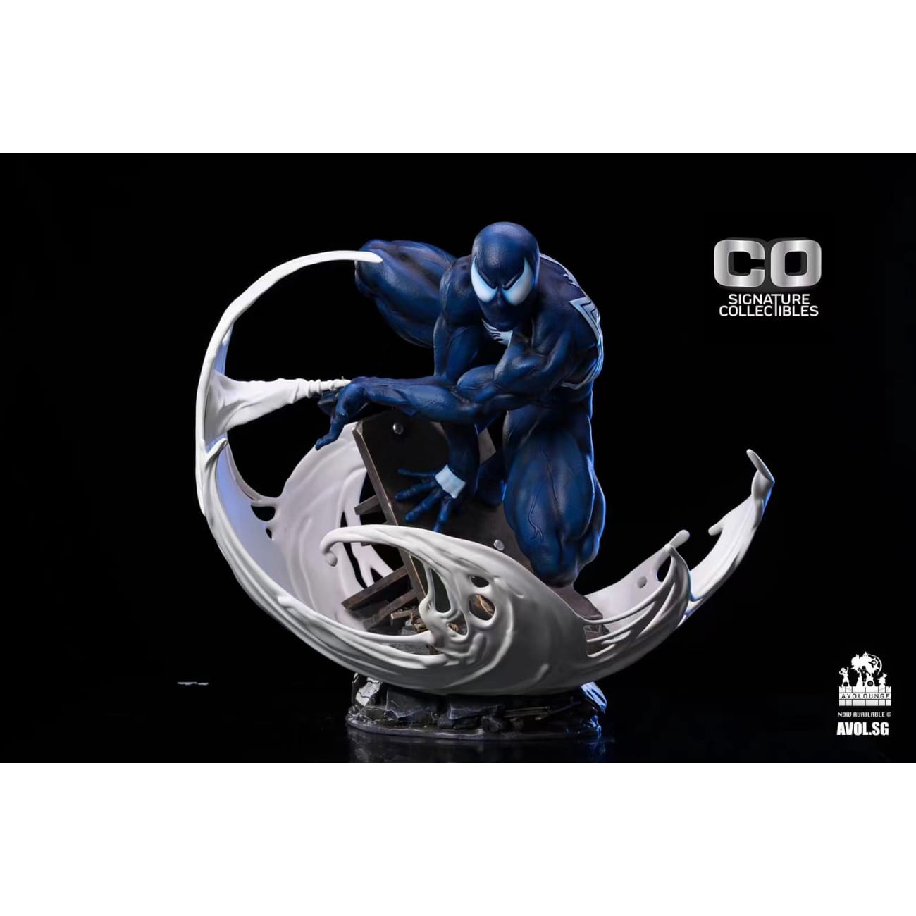 Signature Collectibles - Spider Man  [Classic /Retro / Symbiote]