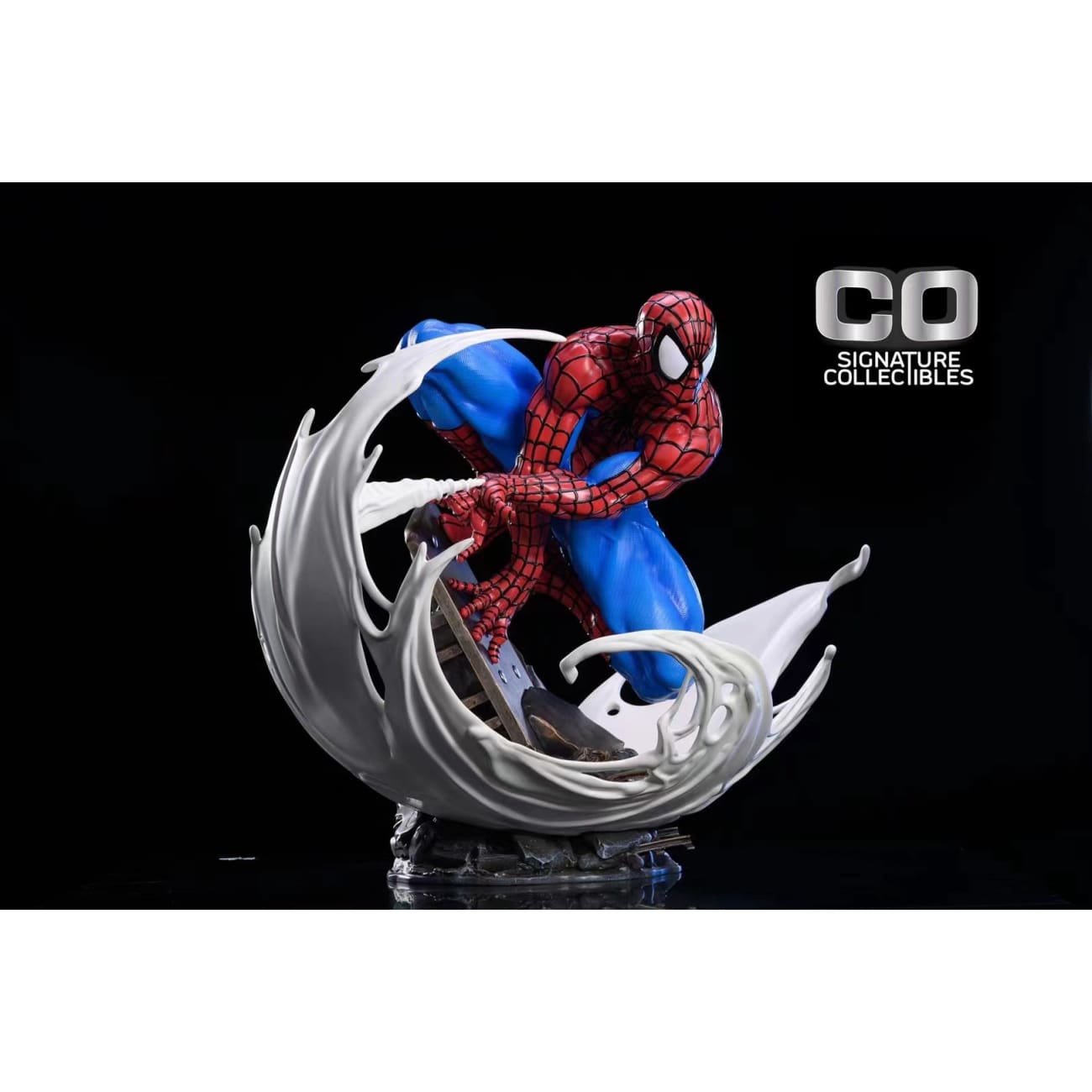 Signature Collectibles - Spider Man  [Classic /Retro / Symbiote]