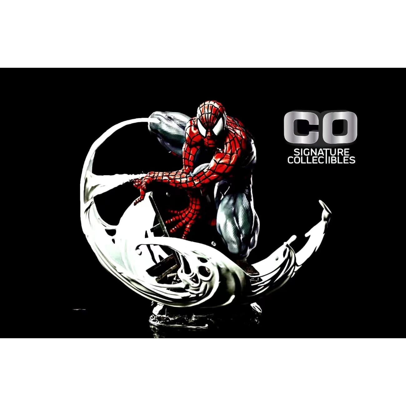Signature Collectibles - Spider Man  [Classic /Retro / Symbiote]
