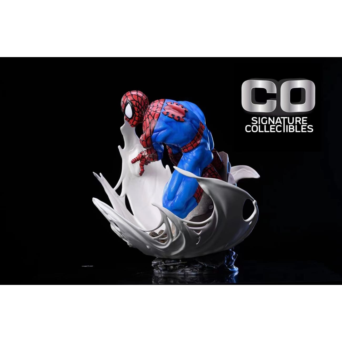 Signature Collectibles - Spider Man  [Classic /Retro / Symbiote]