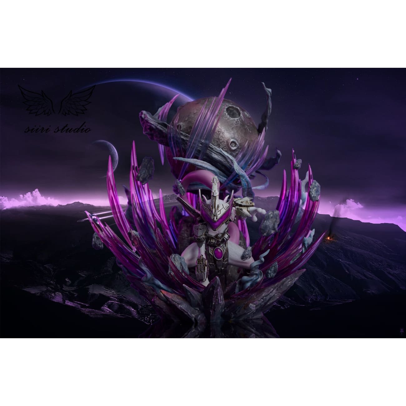Siiri Studio - Battle Armor Mewtwo [4 Variants]