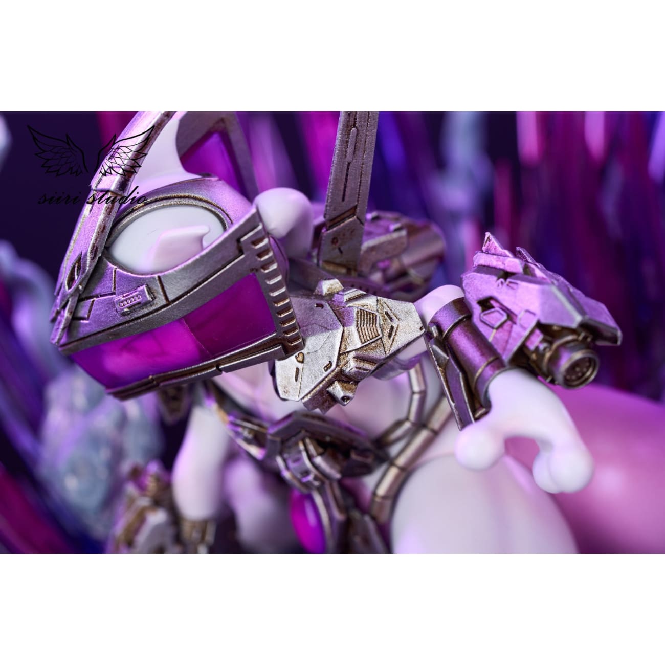 Siiri Studio - Battle Armor Mewtwo [4 Variants]