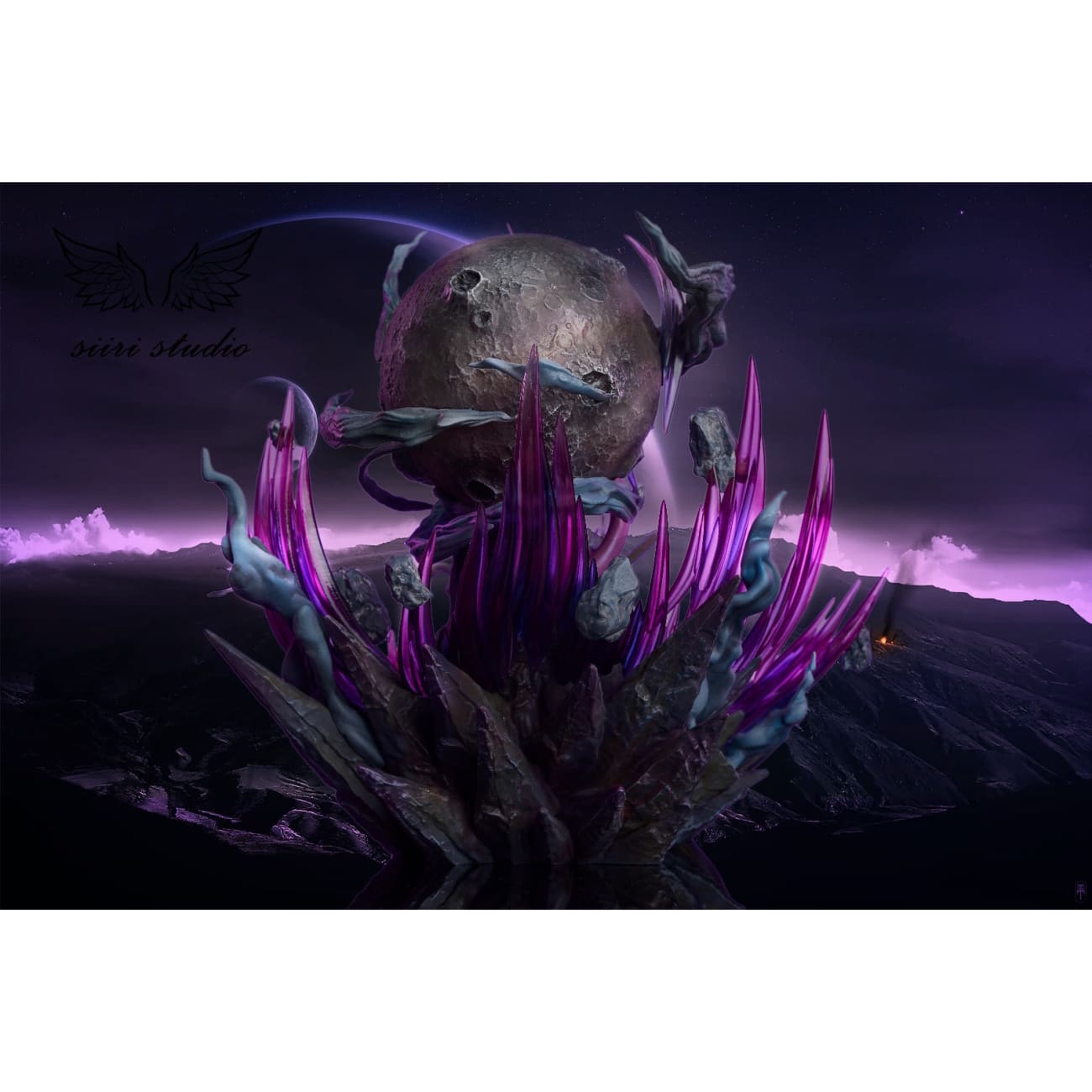 Siiri Studio - Battle Armor Mewtwo [4 Variants]