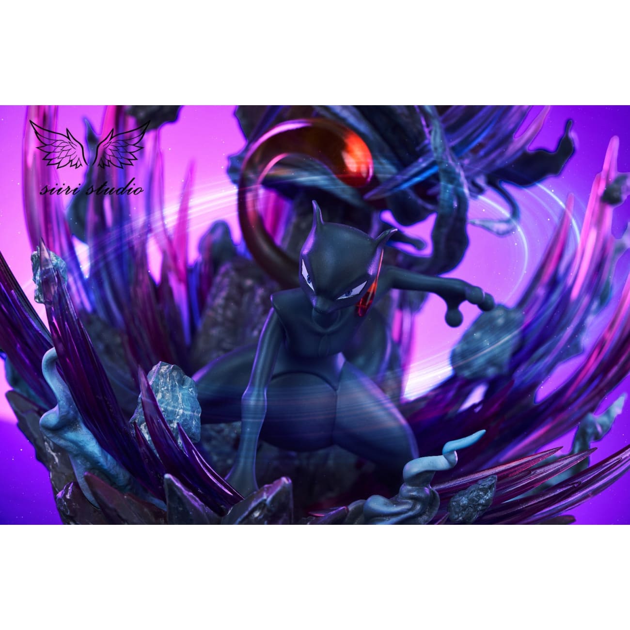Siiri Studio - Battle Armor Mewtwo [4 Variants]