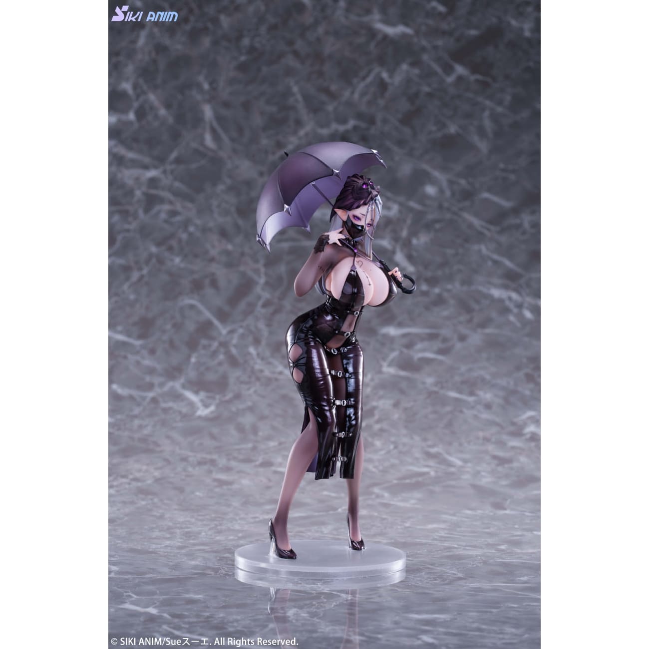 Siki Anim Studio - Goddess of the Night  [2 Variants]