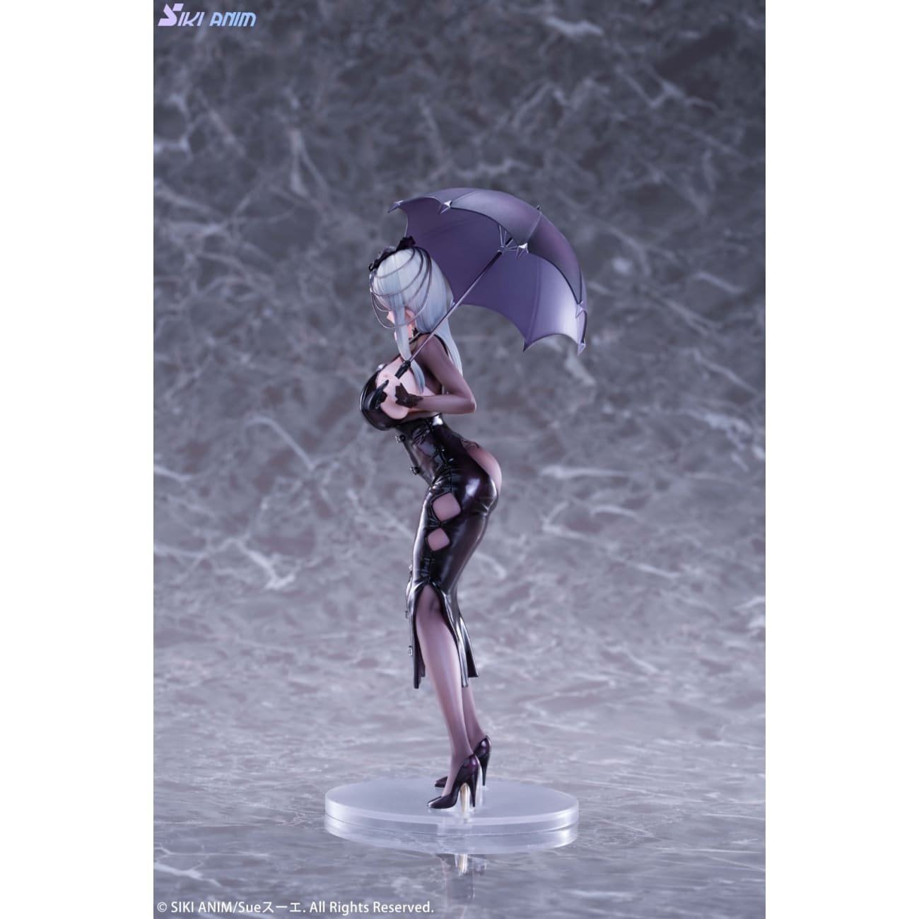 Siki Anim Studio - Goddess of the Night  [2 Variants]