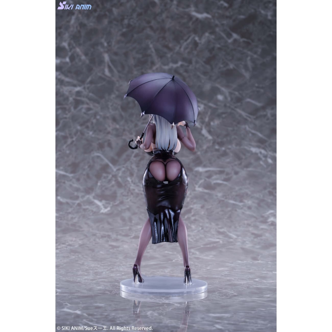 Siki Anim Studio - Goddess of the Night  [2 Variants]