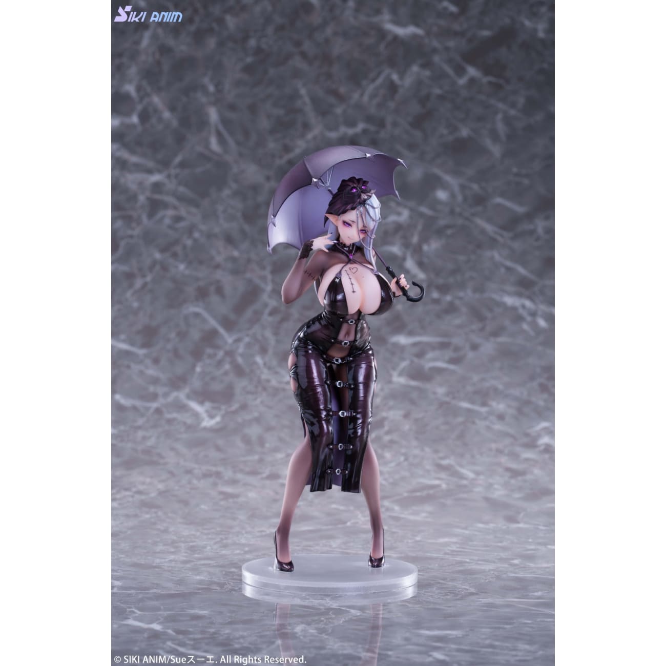 Siki Anim Studio - Goddess of the Night  [2 Variants]