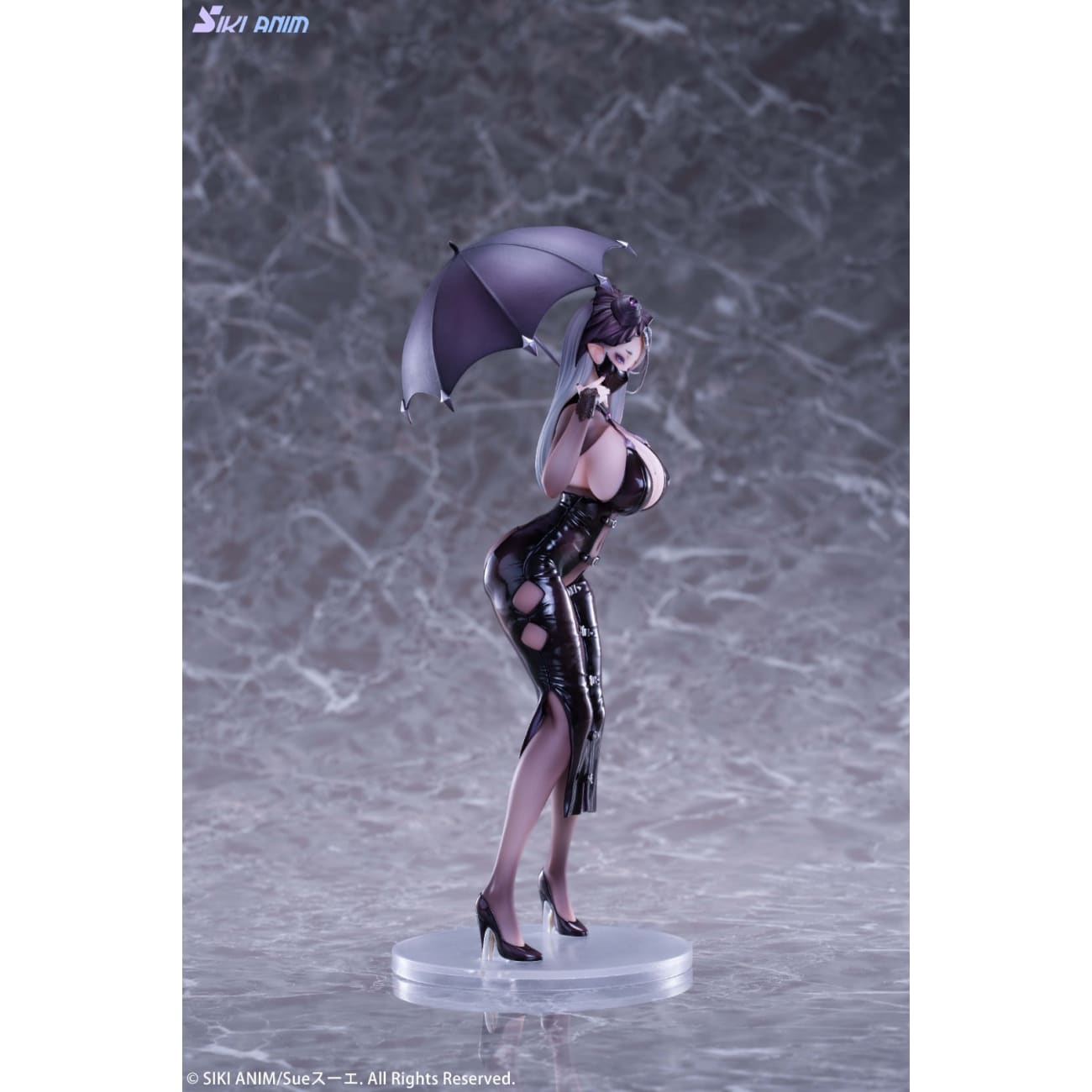 Siki Anim Studio - Goddess of the Night  [2 Variants]