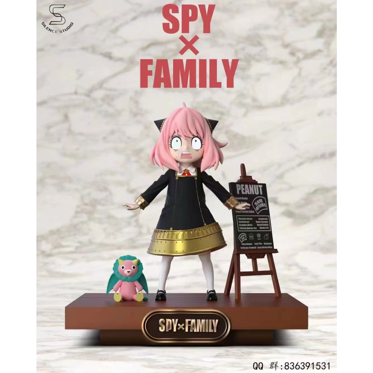 Silence Studio - Anya Forger [1/6 Scale]