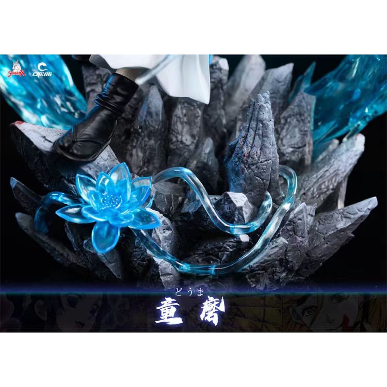 Silver Fox Studio x Cheng Studio - Doma
