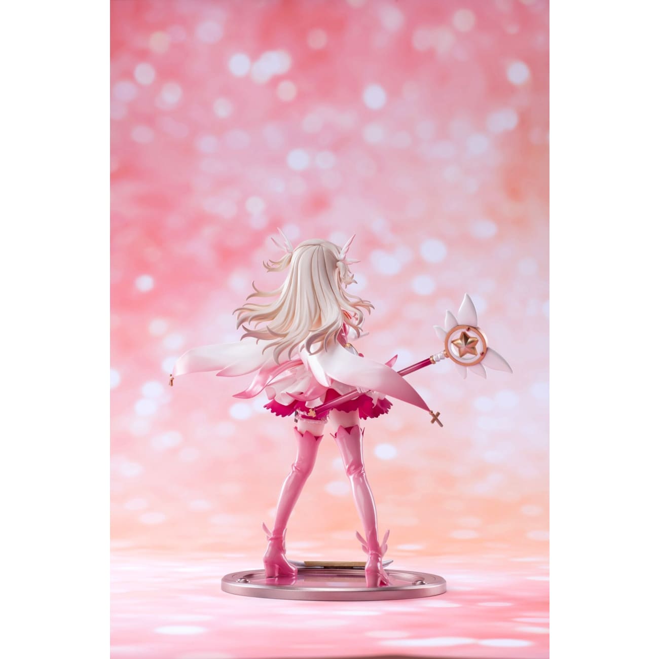 Silver Link - Illyasviel von Einzbern