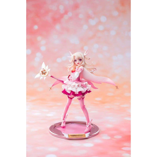 Silver Link - Illyasviel von Einzbern