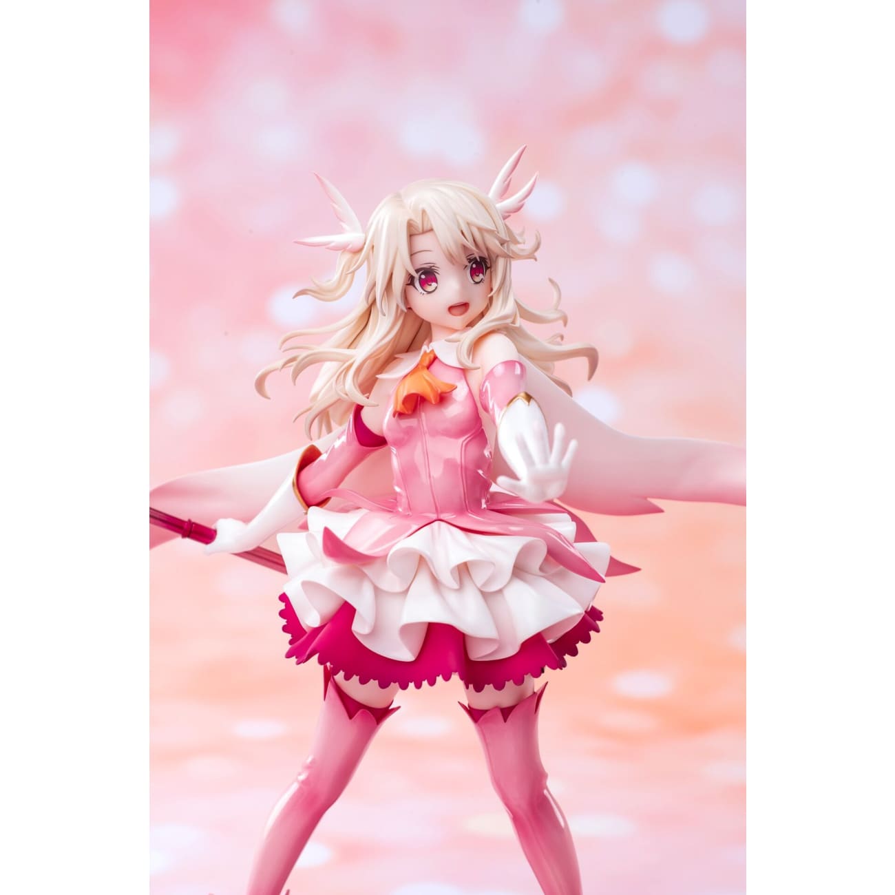Silver Link - Illyasviel von Einzbern