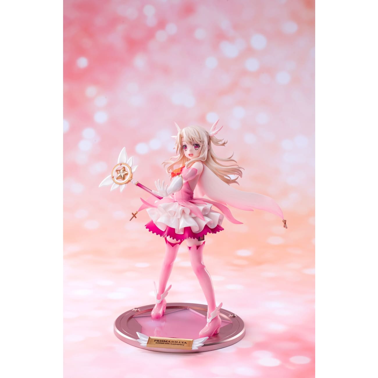 Silver Link - Illyasviel von Einzbern
