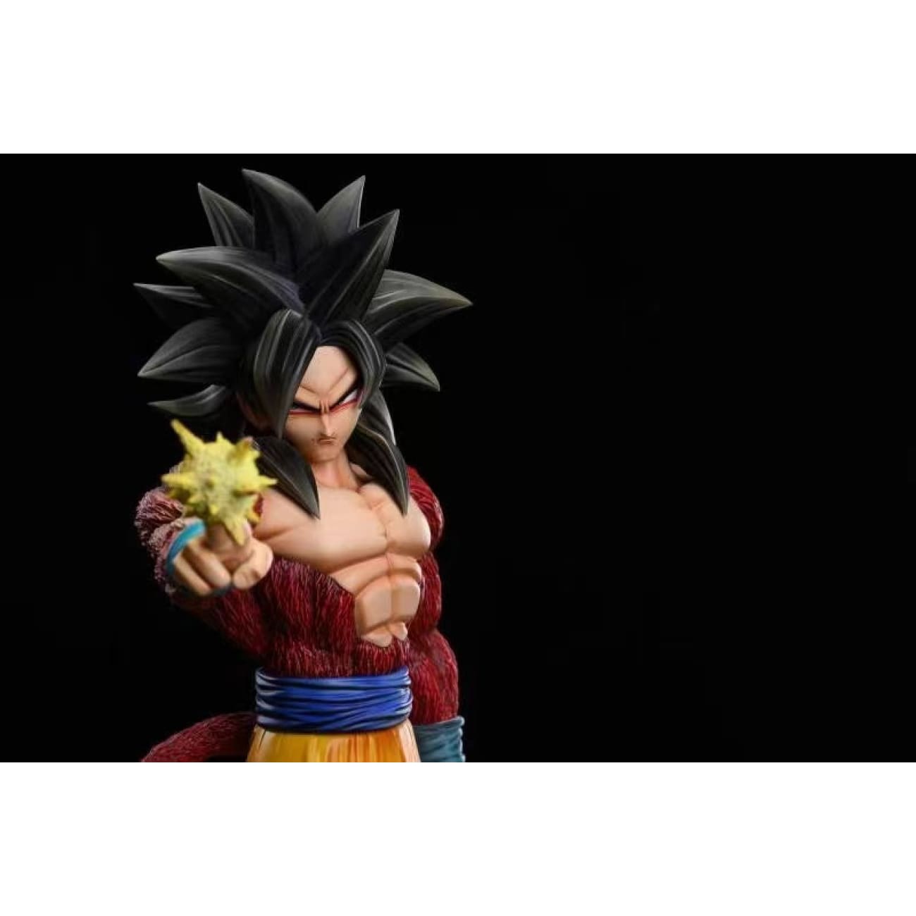 Simple Studio - Super Saiyan 4 Son Goku [1/4 scale or 1/6 scale]